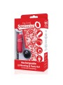 The Screaming O - Charged Remote Control Panty Vibe Rood