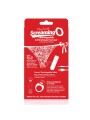 The Screaming O - Charged Remote Control Panty Vibe Rood