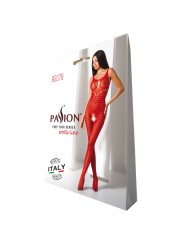 Passion - BS078 Catsuit - Rood