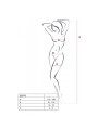 Passion - BS078 Catsuit - Rood