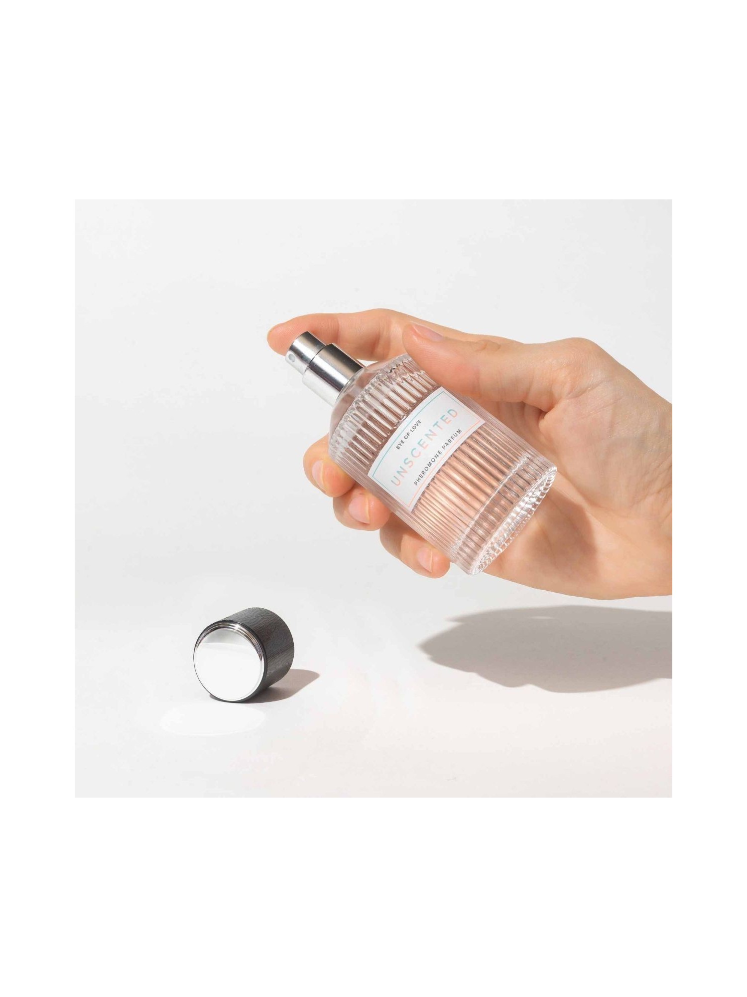 Eye Of Love - Unscented Pheromone Perfume To Attract All - 50ml