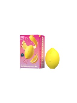 ROMP - Lemon Crush Luchtdrukstimulator - Geel