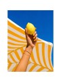 ROMP - Lemon Crush Luchtdrukstimulator - Geel