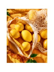ROMP - Lemon Crush Luchtdrukstimulator - Geel