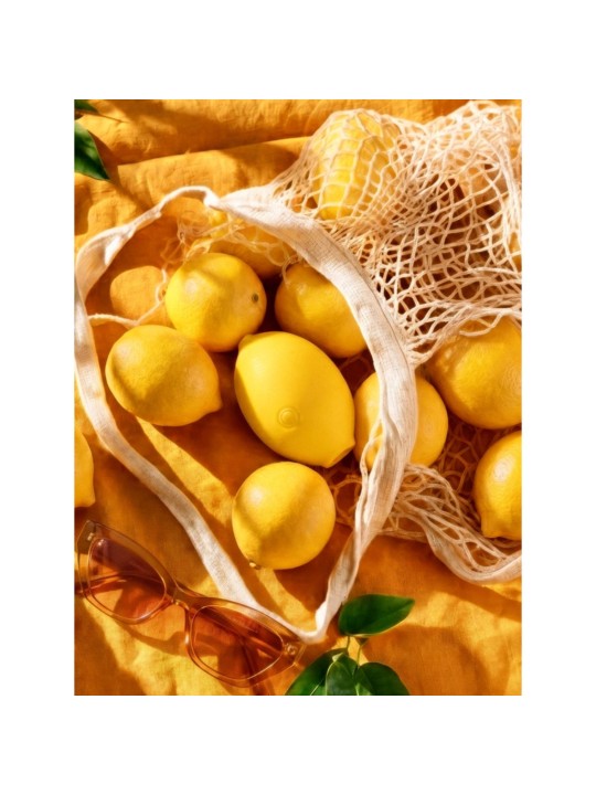 ROMP - Lemon Crush Luchtdrukstimulator - Geel
