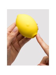 ROMP - Lemon Crush Luchtdrukstimulator - Geel