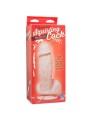 Spuitende Dildo Met Balzak - 13 cm