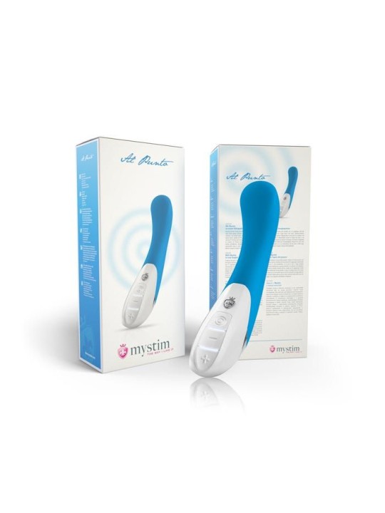 Mystim - G-spot Vibrator - Paars