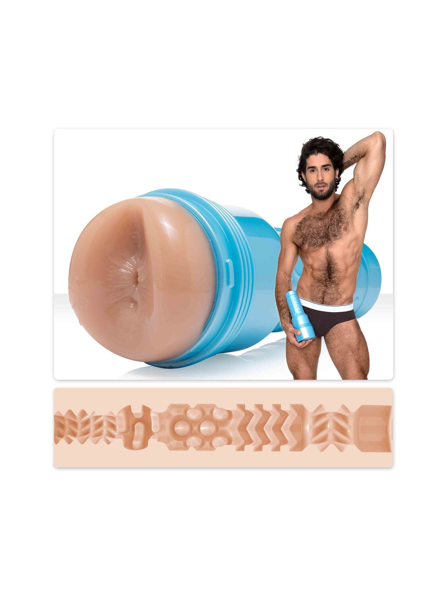 Fleshjack Boys - Diego Sans Sex Machine