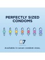 MISTER.SIZE - XS Ultradunne Condooms - 10 Stuks