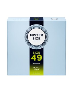 MISTER.SIZE - S Ultra Thin Condoms - 36 Pieces
