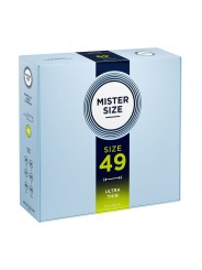 MISTER.SIZE - S Ultra Thin Condoms - 36 Pieces