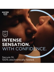 MISTER.SIZE - XL Ultradunne Condooms - 10 Stuks