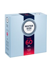MISTER.SIZE - XL Ultradunne Condooms - 36 Stuks