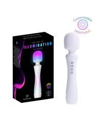 Paradise Pleasure Products - Illumination The Wand - White
