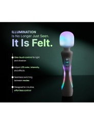 Paradise Pleasure Products - Illumination The Wand - White
