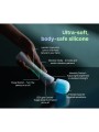 Paradise Pleasure Products - Illumination The Wand - White