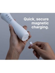 Paradise Pleasure Products - Illumination The Wand - White