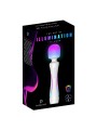 Paradise Pleasure Products - Illumination The Wand - White