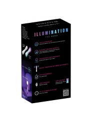 Paradise Pleasure Products - Illumination The Wand - White