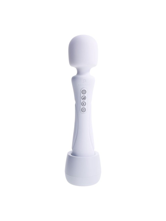 Paradise Pleasure Products - Illumination The Wand - White