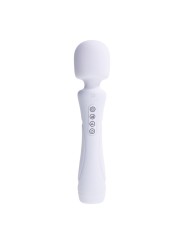 Paradise Pleasure Products - Illumination The Wand - White