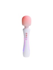 Paradise Pleasure Products - Illumination The Wand - White