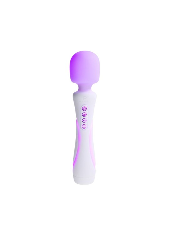 Paradise Pleasure Products - Illumination The Wand - White