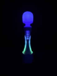 Paradise Pleasure Products - Illumination The Wand - White