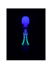 Paradise Pleasure Products - Illumination The Wand - White