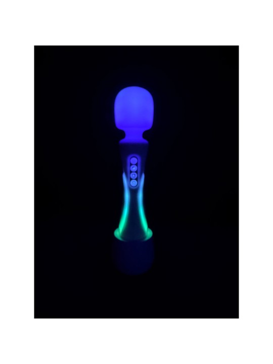 Paradise Pleasure Products - Illumination The Wand - White