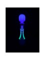 Paradise Pleasure Products - Illumination The Wand - White
