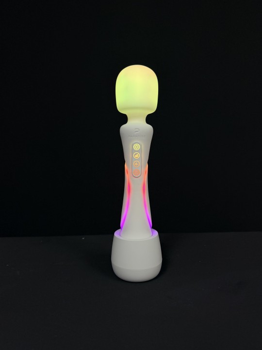 Paradise Pleasure Products - Illumination The Wand - White