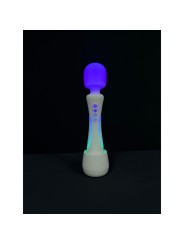 Paradise Pleasure Products - Illumination The Wand - White