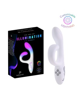 Paradise Pleasure Products - Illumination The Rabbit - White