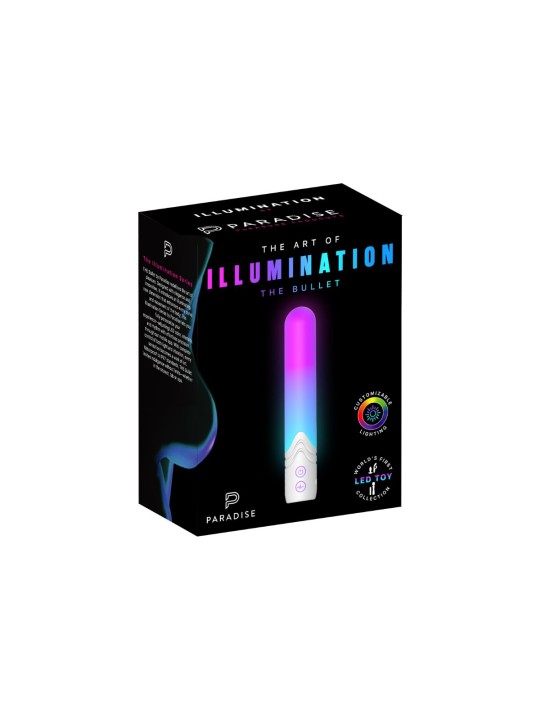 Paradise Pleasure Products - Illumination The Rabbit - Wit