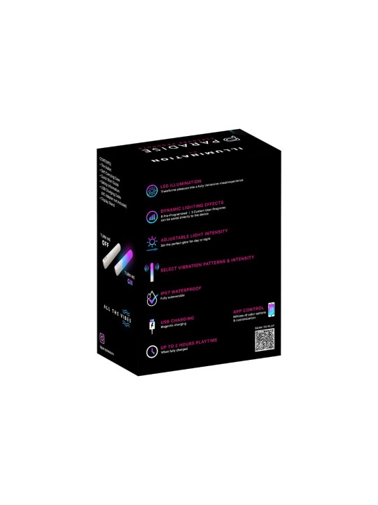 Paradise Pleasure Products - Illumination The Rabbit - Wit
