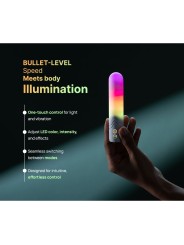 Paradise Pleasure Products - Illumination The Bullet - White