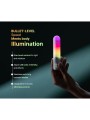 Paradise Pleasure Products - Illumination The Bullet - White