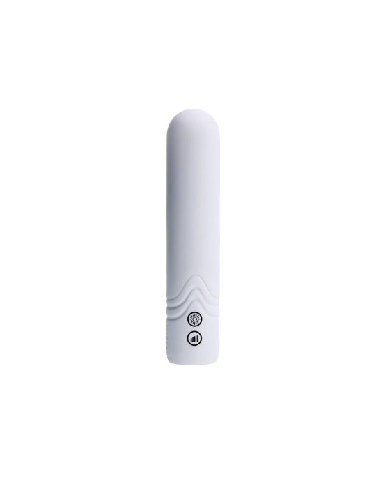 Paradise Pleasure Products - Illumination The Bullet - White