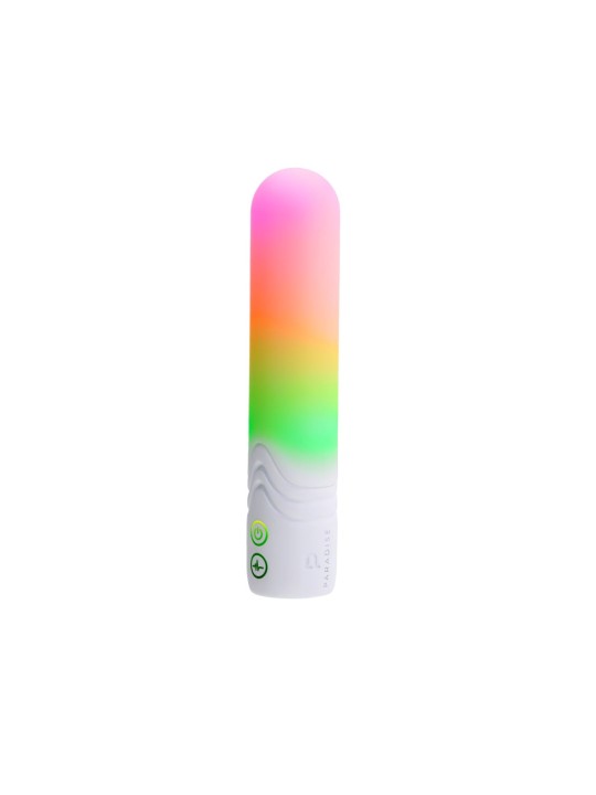 Paradise Pleasure Products - Illumination The Bullet - White