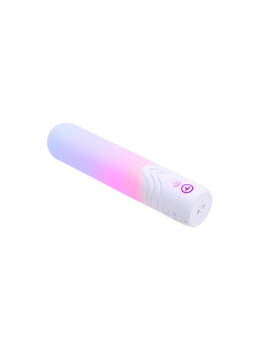 Paradise Pleasure Products - Illumination The Bullet - White