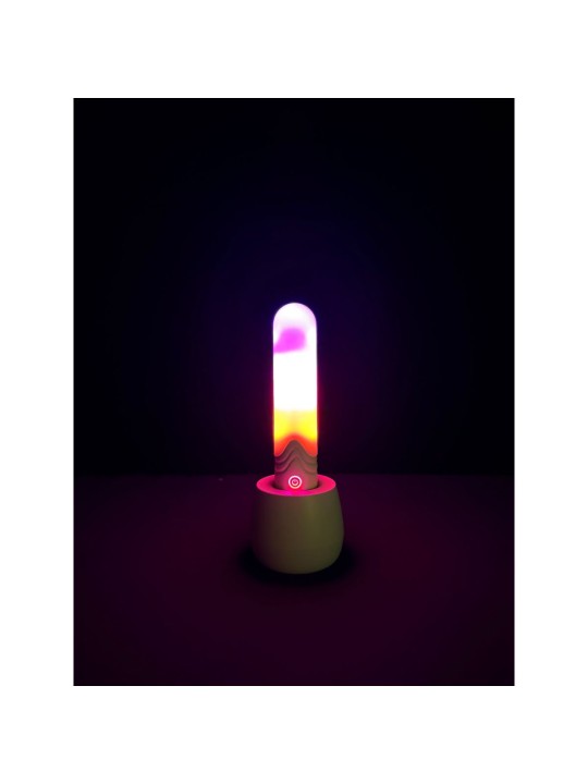 Paradise Pleasure Products - Illumination The Bullet - White