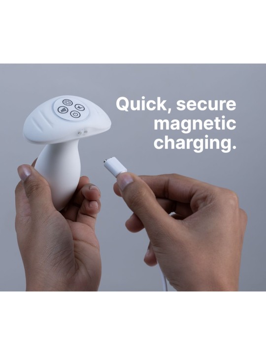 Paradise Pleasure Products - Illumination The Plug - White