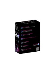 Paradise Pleasure Products - Illumination The Plug - White