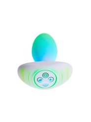 Paradise Pleasure Products - Illumination The Plug - White