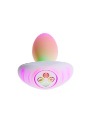 Paradise Pleasure Products - Illumination The Plug - White