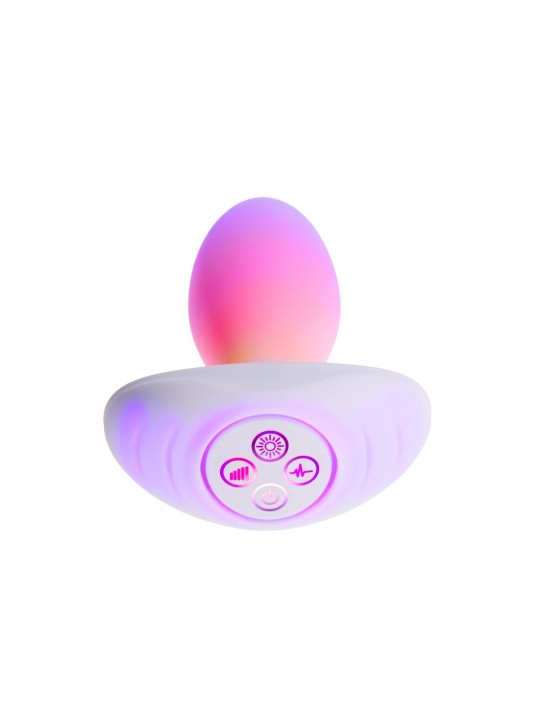 Paradise Pleasure Products - Illumination The Plug - White