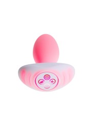 Paradise Pleasure Products - Illumination The Plug - White