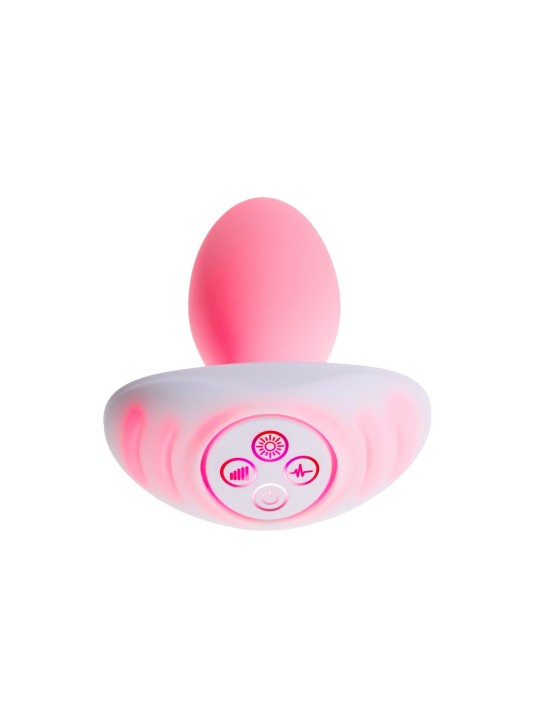 Paradise Pleasure Products - Illumination The Plug - White